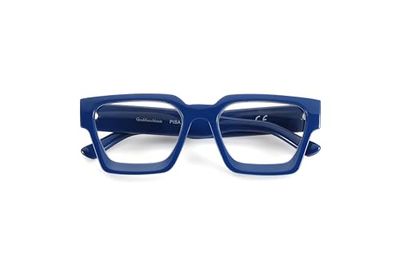 Gian Marco Venturi Reading Glasses, Blauw, 54 mm Unisex, Blauw, 54mm