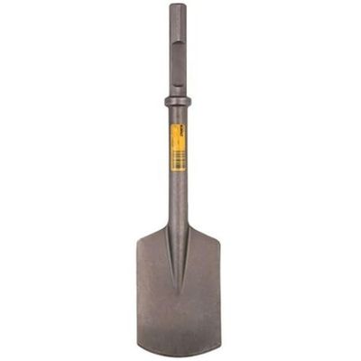 DEWALT DT6928-QZ DT6928-QZ-Pala de Tierra 28mm V.Hex