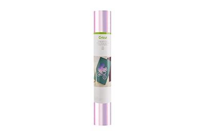 Cricut Holographique en Vinyle, 12 X 48, Opale, Multicolore