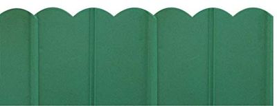 Verdemax Bordure décorative Vert 3408 cm 300 x 17,5 cm