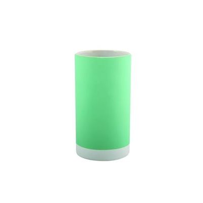 MSV Vaso de baño, Azul Claro, 0