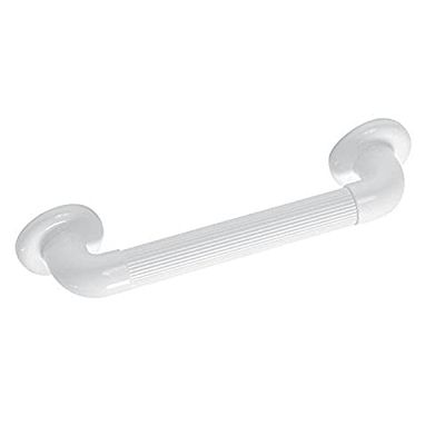 K Design 4238530 LINEAR STRIPED CORRIMANO IN MEDICAL PVC, White, 34