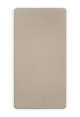 Jollein Hoeslaken Wieg Jersey 40x80/90cm - Nougat
