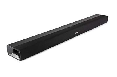 Denon DHT-S216 2.1 TV Soundbar con subwoofer integrato, Bluetooth, HMDI ARC, 4K UHD, Dolby Digital, DTS, DTS Virtual:X, ingresso ottico (versione in lingua italiana non garantita)