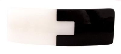 Caravan Hair Decoration Barrette Number 1167