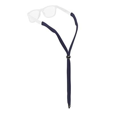 Chums Original Cotton Small End Eyewear Retainer, Marinha