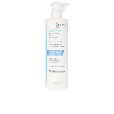 DUCRAY DEXYANE Gel Over Grease, 400 ml