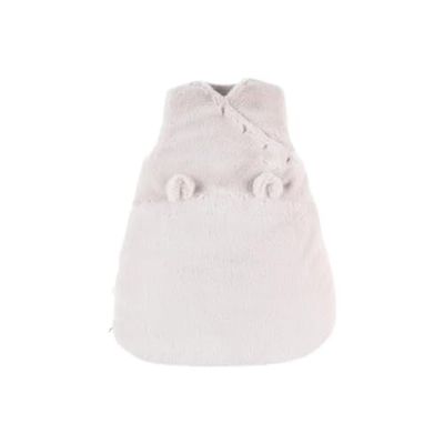 NOUKIE'S - Winterslaapzak TOG 2 tot 3,5, Grijze imitatiebont, 50 cm