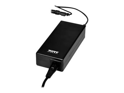 PORTA CONNECT Alimentatore per PC POWER SUPPLY 65 W - 100% compatibile DELL - PLUG EU