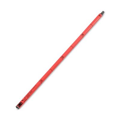 Salewa Extension Sella Carbon Probe, Fluo Coral, Uni