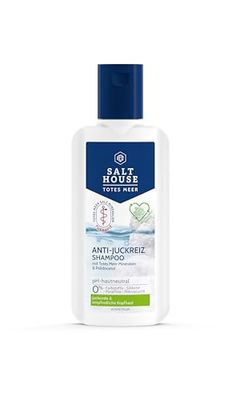 Salthouse Dead Sea anti itch shampoo, 250 ml