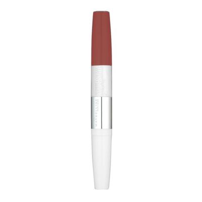 Maybelline New York Superstay 24 h färg läppstift, 725 Caramel Kiss, 1-pack (1 x 1 stycken)