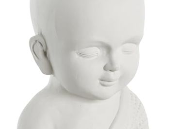 FIGURA MAGNESIA 25,5X19X39 MONJE 2 SURT
