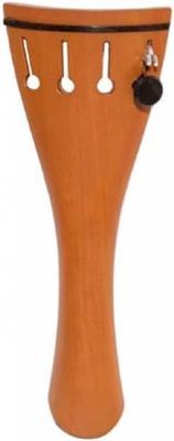 Ulsa Violin Tailpiece French Model with 1 Tuner Boxwood 500144