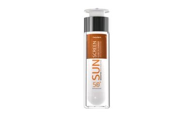FREZYDERM Protector Solar Fluido a Polvo SPF 50 50ml
