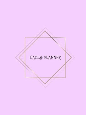 DAILY PLANNER