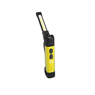 Lampa inspekcyjna COB 400 - ładowalna