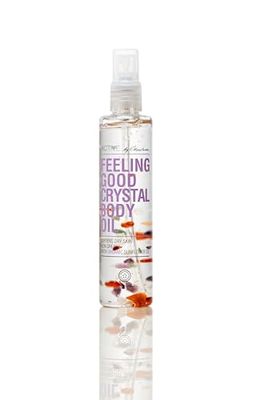 Active By Charlotte - Feeling Good Crystal Body Oil 150 ml