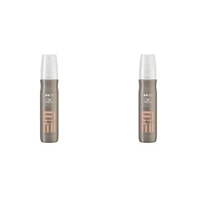Wella Professionals EIMI Perfect Setting Volumising and Shine Enhancing Hairspray with Heat Protection, Hold Level 2, 150ml (Pack of 2)