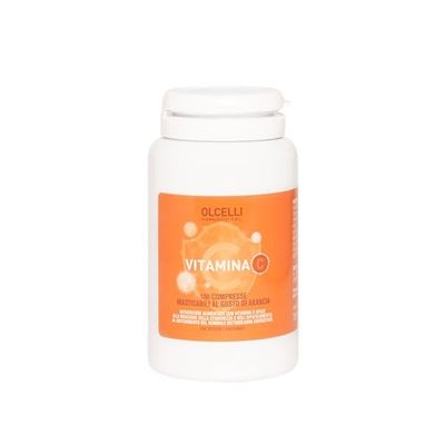 VITAMINA C 500 mg - Olcelli Farmaceutici srl