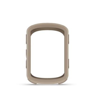 Garmin Silikonfodral till Edge 540/840 Cykeldator - Sandstone