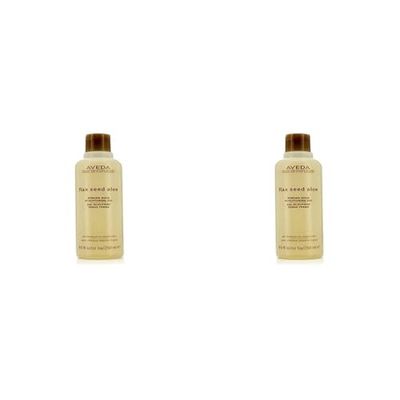 Flax Seed Aloe Strong Hold Sculpting Gel 250 Ml (Confezione da 2)