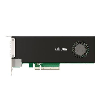 Mikrotik CCR2004-1G-2XS-PCIe Adap 2xSFP28 1xGbE LP
