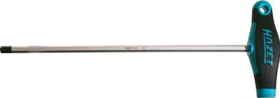Hazet Chave de fenda de cabeça Philips 828-2.5
