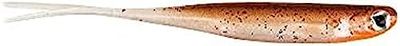 Berkley Powerbait Sneakminnow Leurre Souple de Type Minnow , Idéal pour la Pêche au Dropshot ou Traction pour le Brochet, Perche, Sandre et Truite