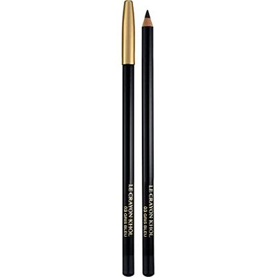 Lancôme Crayon Khôl Eyeliner Pencil - High-Definition, Ultra-Blendable, Matte Finish, 17 Gris Bleu