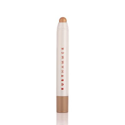 Ruby Hammer Lip Serum Balm – Gold FX | Hydrate. Tint. Restore | Full Size | Designed by award-winning makeup artist.