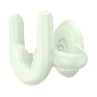 Popsockets: PopMount 2 - Soporte de Manos Libres Multi-Superficie para Teléfonos Inteligentes y Tabletas en el Automóvil, el Hogar y la Oficina - Glow in The Dark