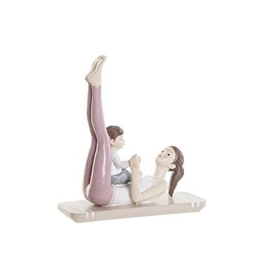 DKD Home Decor Figurka Dekoracyjna, Standardowa