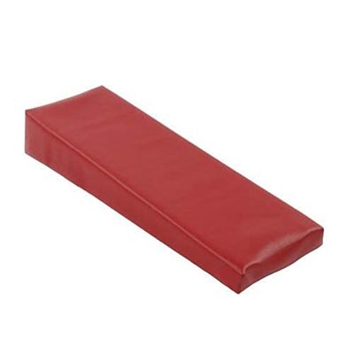 Teqler T-131807RT - Cuscino per iniezione, 45 cm, colore: Rosso