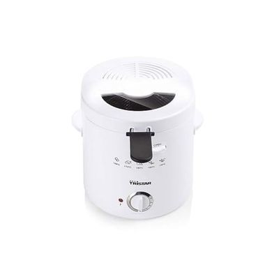Freidora Tristar FR-6941 – Capacidad de 1,5 litros – Exterior de tacto frío