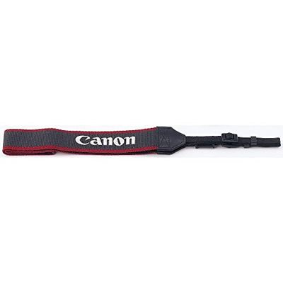 Canon EW 100DGR 9835A001 - Correia para Canon EOS 20D/30D, cor preta