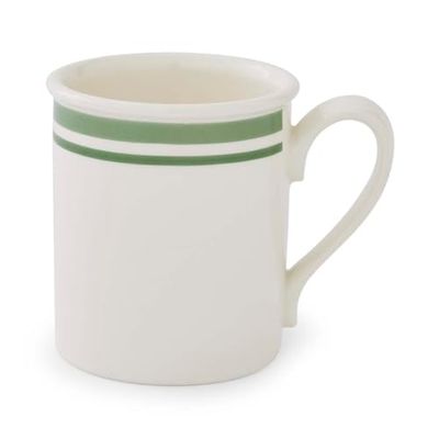 Potter's Stripe Set of 4 Breakfast Mugs