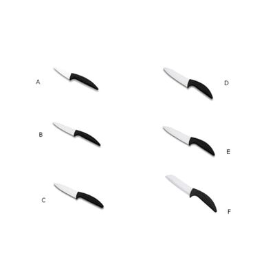 LACOR - 39210 - Faca de cerâmica cozinha 10 cm