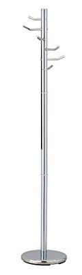 King Collection King Home A1671050 Portemanteau Chrome Ø 28 X 153, 5 Hauteur