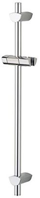 Bristan EVC ADR01 C Evo Riser Rail con staffe di Fissaggio Regolabili, Finitura cromata