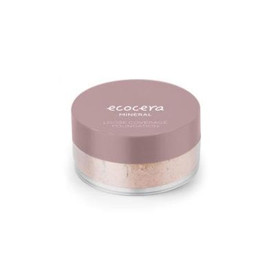 ECOCERA MINERAL Podkład mineralny kryjący W1 Lisbona 4g