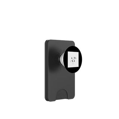 AP WORLD NAME PopSockets PopWallet para MagSafe