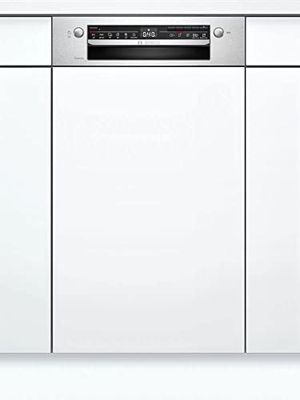 Bosch Serie 2 SPI2XMS04E dishwasher Semi inbyggd 10 platsinställningar F