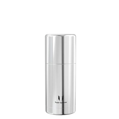 Super Sparrow Thermosfles - 500ml - RVS Waterfles BPA-vrij - Lekvrije Thermoskan, lektovrije deksel dient ook als beker voor sport en outdoor