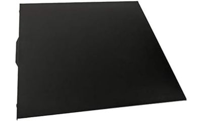 Raijintek compatible Zofos Evo Silent Seitenteil - schwarz