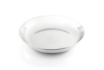 GSI Outdoors GLACIER STAINLESS DEEP PLATE