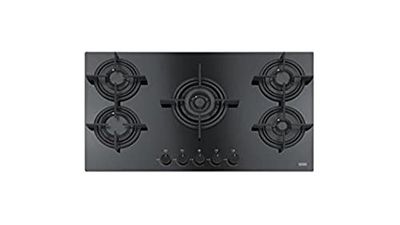 Franke Crystal FHCR 905 4G TC HE BK C Built-in Gas Cuisinière Noir