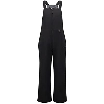 Arctix Essential isolerade damoveraller, svart, Medium/29 innersöm
