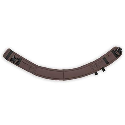 HOPPEDIZ Nabaca Comfort - Cinturón portabebés, color gris