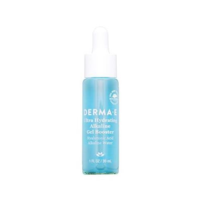 Derma-E Ultra Hydrating Alkaline Gel Booster For Unisex 1 oz Booster